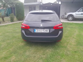 Peugeot 308 1.5blu hdi 131k.s 86000km | Mobile.bg    4