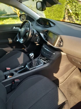 Peugeot 308 1.5blu hdi 131k.s 86000km | Mobile.bg    13