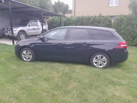 Peugeot 308 1.5blu hdi 131k.s 86000km | Mobile.bg    6