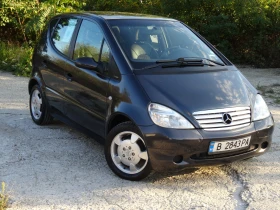 Mercedes-Benz A 160 1.6