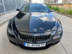 BMW 645 CI LPG