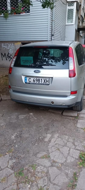 Ford C-max | Mobile.bg    3