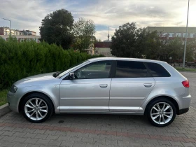 Обява за продажба на Audi A3 2, 0 TDI BKD QUATTRO ~7 499 лв. - изображение 1