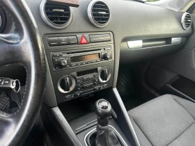 Обява за продажба на Audi A3 2, 0 TDI BKD QUATTRO ~7 499 лв. - изображение 8