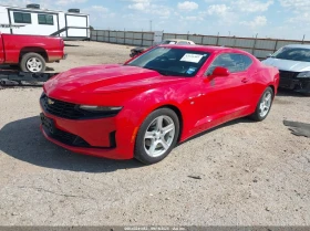 Chevrolet Camaro 3.6L V-6 DI, DOHC, VVT, 335HP Rear Wheel Drive - 27300 лв. / 13958.27 € - 55653244 2