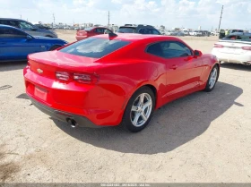 Chevrolet Camaro 3.6L V-6 DI, DOHC, VVT, 335HP Rear Wheel Drive - 27300 лв. / 13958.27 € - 55653244 9