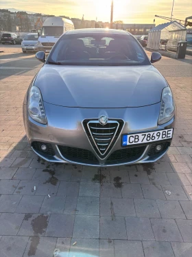 Alfa Romeo Giulietta 1.6 jtdm, снимка 1