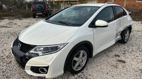Honda Civic 1.6i-DTEC - изображение 1