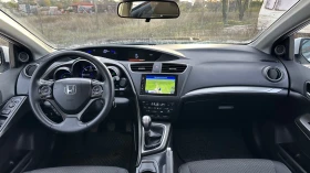 Honda Civic 1.6i-DTEC | Mobile.bg    8