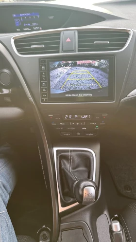 Honda Civic 1.6i-DTEC | Mobile.bg    12