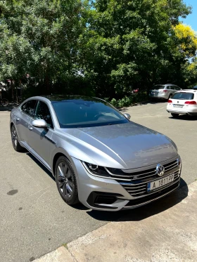  VW Arteon