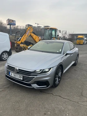 VW Arteon 4 MOTION, снимка 17