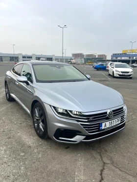 VW Arteon 4 MOTION, снимка 14