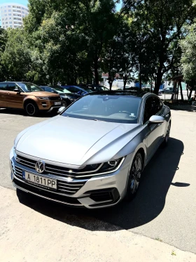 VW Arteon 4 MOTION | Mobile.bg    3