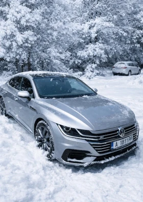 VW Arteon 4 MOTION