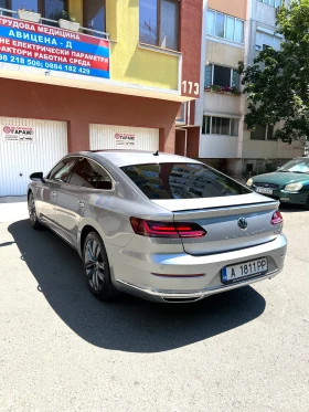 VW Arteon 4 MOTION | Mobile.bg    6