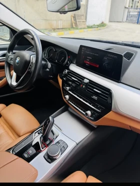 BMW 520, снимка 7