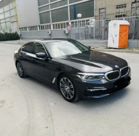 BMW 520, снимка 12
