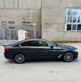 BMW 520, снимка 1
