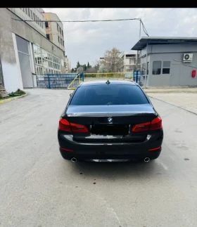 BMW 520, снимка 6