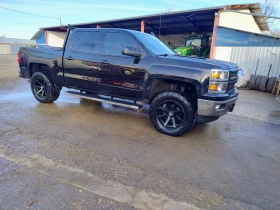 Chevrolet Silverado 5.3, снимка 3 — Bazar.bg Chevrolet Silverado 5.3, снимка 3