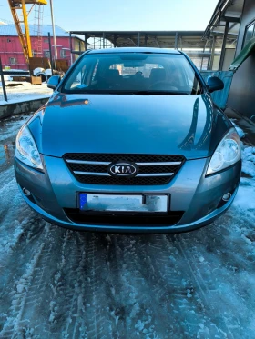 Kia Ceed Проверени 134 000км. 1, 4л. Бензин/Газ 105к.с., снимка 3