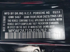 Porsche Panamera 4.8l Gts - 13000 € / 25425.79 лв. - 20762297 9