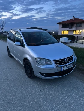 VW Touran 2.0TDI BMM - 3100 € / 6063.07 лв. - 61894751 9