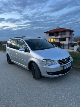VW Touran 2.0TDI BMM - 3100 € / 6063.07 лв. - 61894751 2