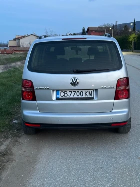 VW Touran 2.0TDI BMM - 3100 € / 6063.07 лв. - 61894751 4