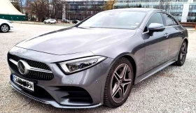 Mercedes-Benz CLS 400 SILVERSTAR AMG 4MATIC/ОБДУХВАНЕ/