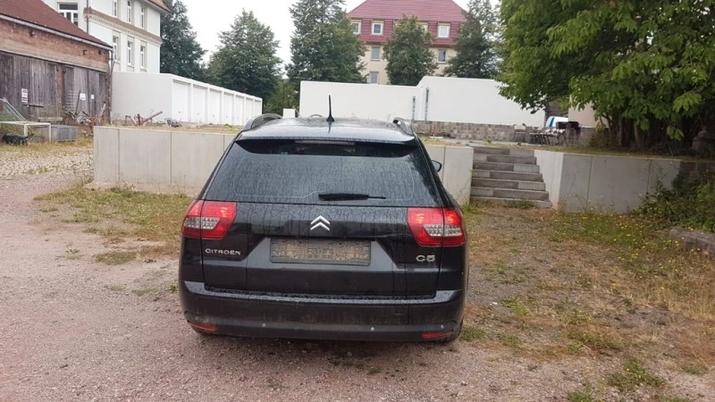 Citroen C5  на части, снимка 3 - Автомобили и джипове - 47295017