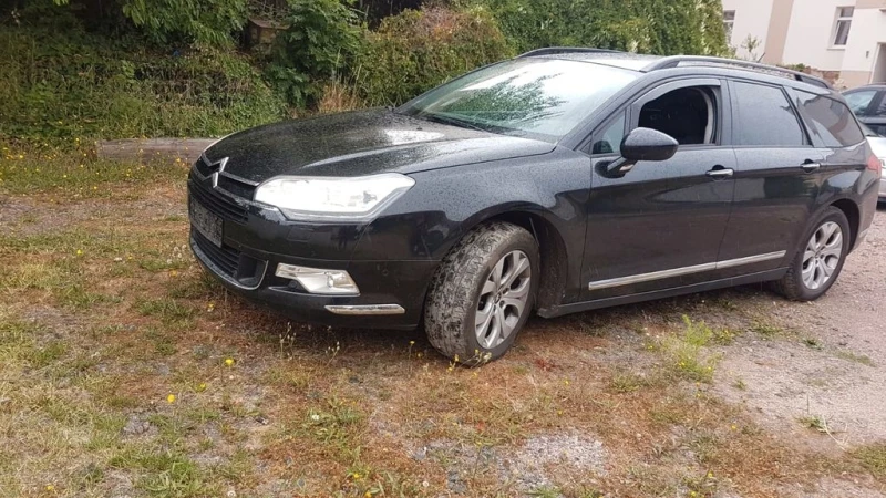 Citroen C5  на части, снимка 2 - Автомобили и джипове - 47295017