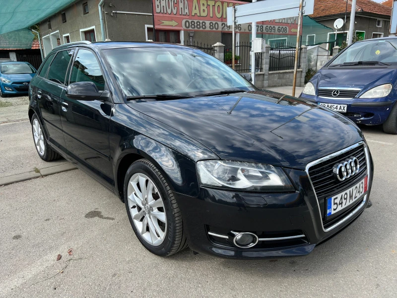 Audi A3 1.8T ШВЕЙЦАРИЯ , снимка 2 - Автомобили и джипове - 42409466