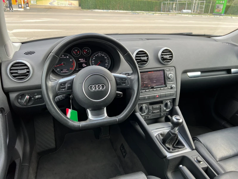 Audi A3 1.8T ШВЕЙЦАРИЯ , снимка 10 - Автомобили и джипове - 42409466