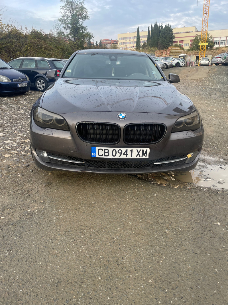 BMW 525, снимка 2 - Автомобили и джипове - 45158228