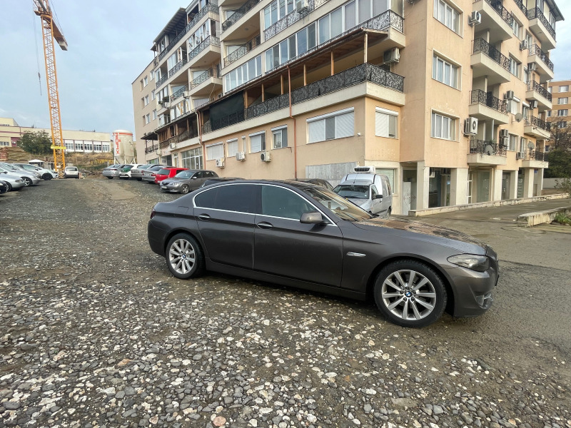 BMW 525, снимка 1 - Автомобили и джипове - 45158228
