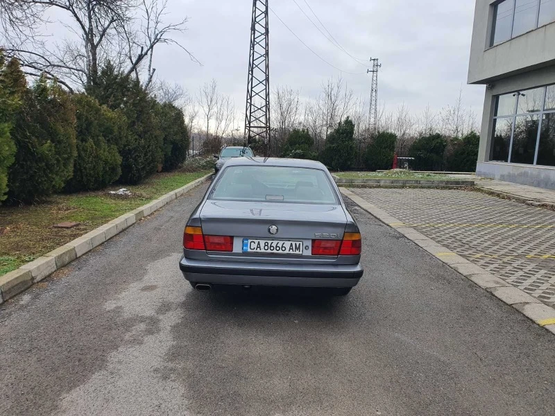 BMW 520 520i, снимка 6 - Автомобили и джипове - 47284613