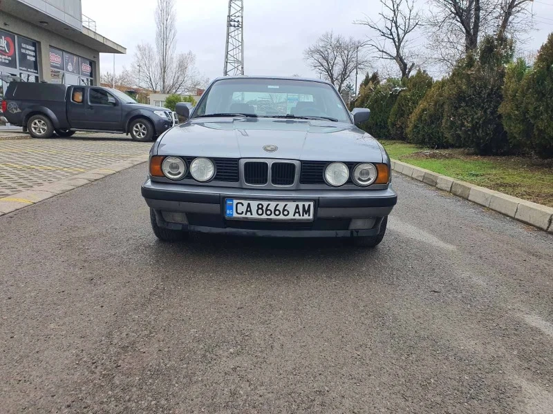 BMW 520 520i, снимка 7 - Автомобили и джипове - 47284613