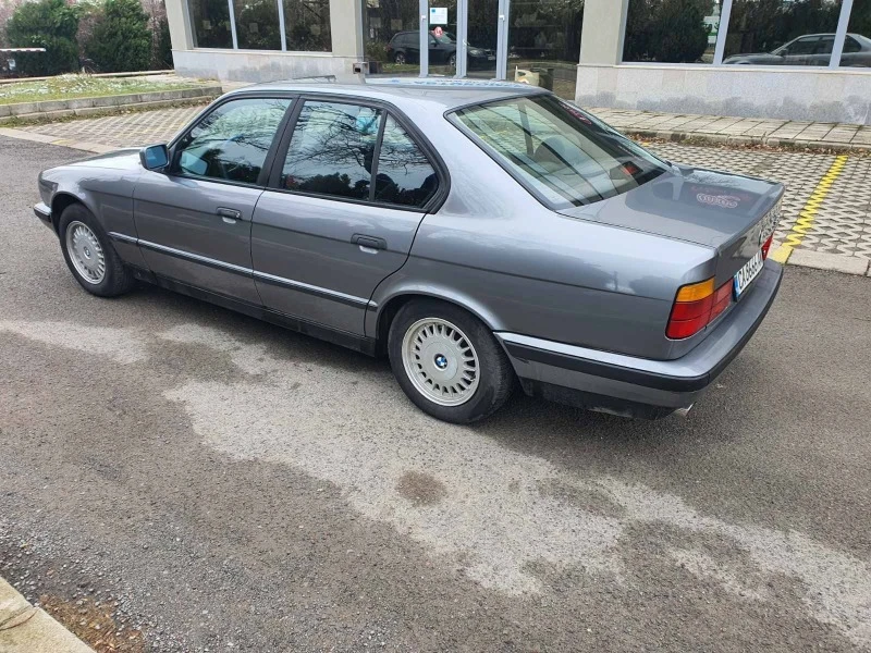 BMW 520 520i, снимка 8 - Автомобили и джипове - 47284613