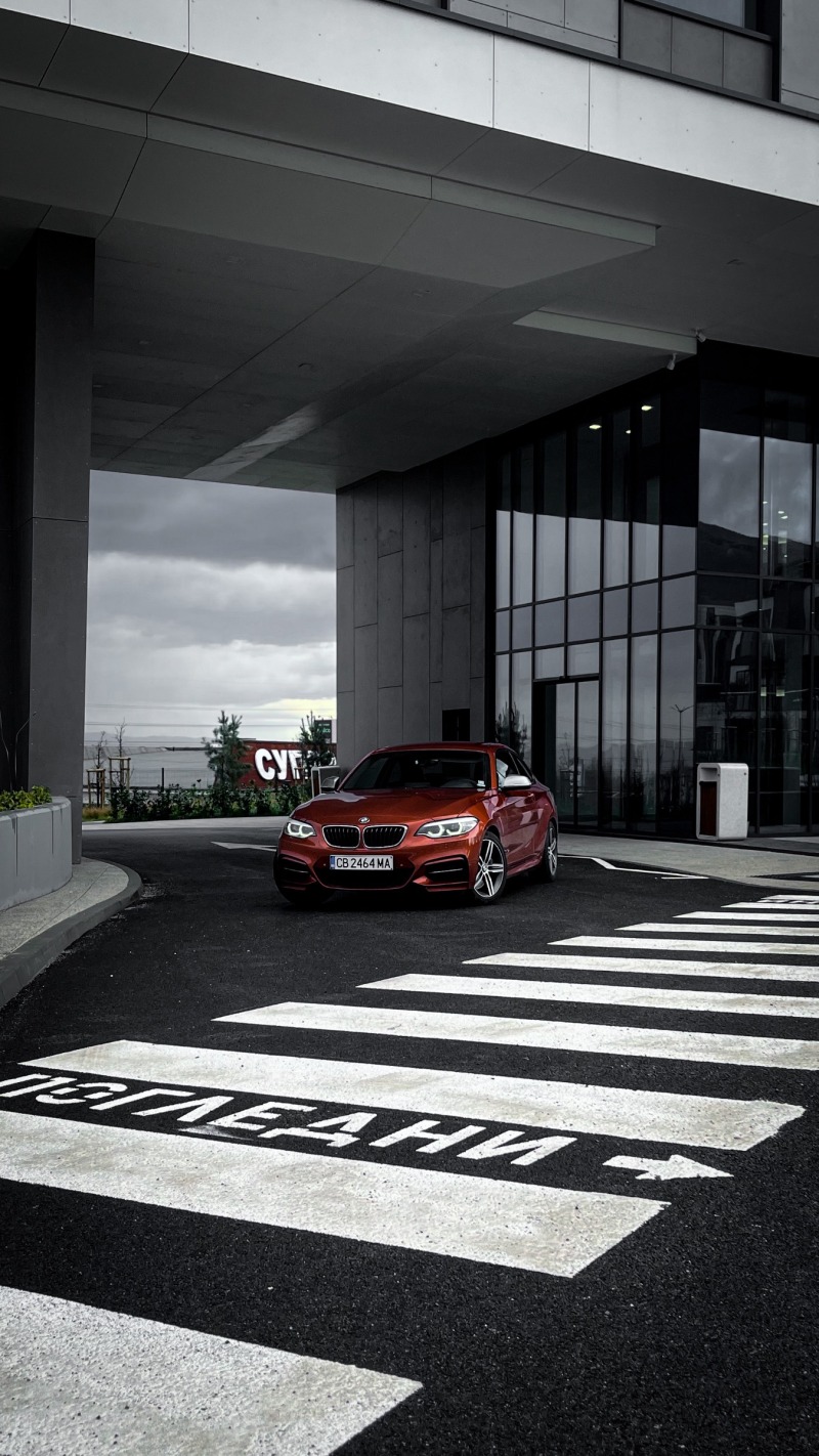 BMW 240 xDrive M-performance LCI * ЛИЗИНГ* , снимка 4 - Автомобили и джипове - 46041404