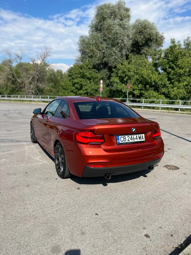 BMW 240 xDrive M-performance LCI , снимка 9 - Автомобили и джипове - 46041404