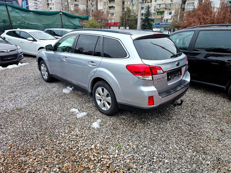 Subaru Outback 2.5i-167kc, снимка 4 - Автомобили и джипове - 46446331