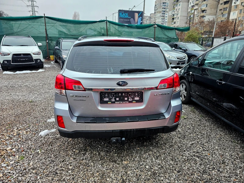 Subaru Outback 2.5i-167kc, снимка 5 - Автомобили и джипове - 46446331