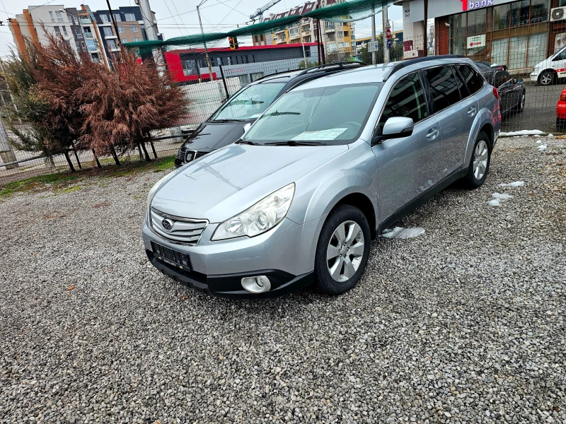 Subaru Outback 2.5i-167kc, снимка 1 - Автомобили и джипове - 46446331