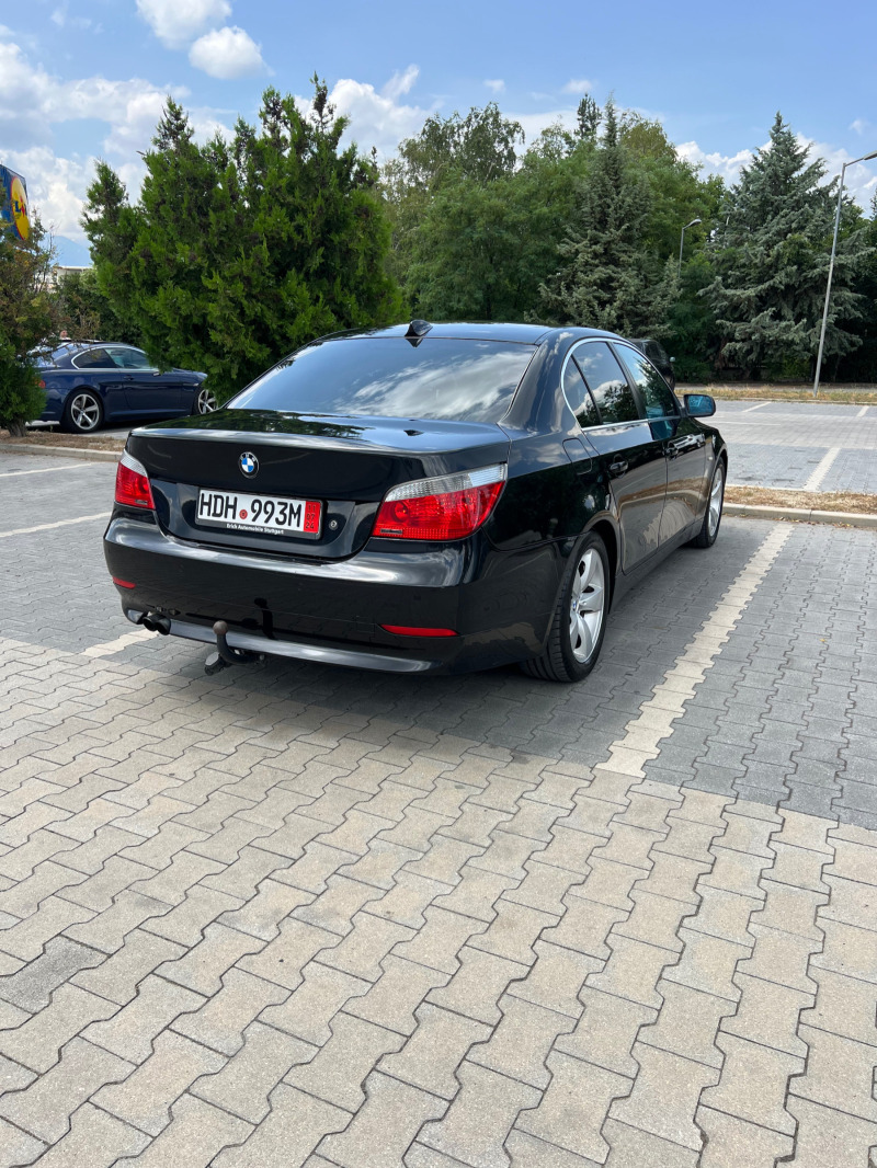 BMW 525 E60, снимка 4 - Автомобили и джипове - 46474124