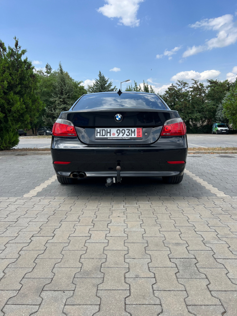 BMW 525 E60, снимка 5 - Автомобили и джипове - 46474124