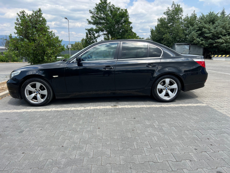 BMW 525 E60, снимка 3 - Автомобили и джипове - 46474124