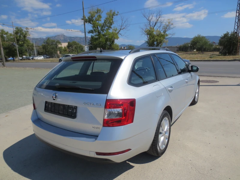 Skoda Octavia 2.0 TDI * 4x4, снимка 5 - Автомобили и джипове - 46883939