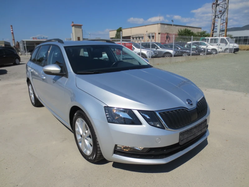 Skoda Octavia 2.0 TDI * 4x4, снимка 3 - Автомобили и джипове - 46883939